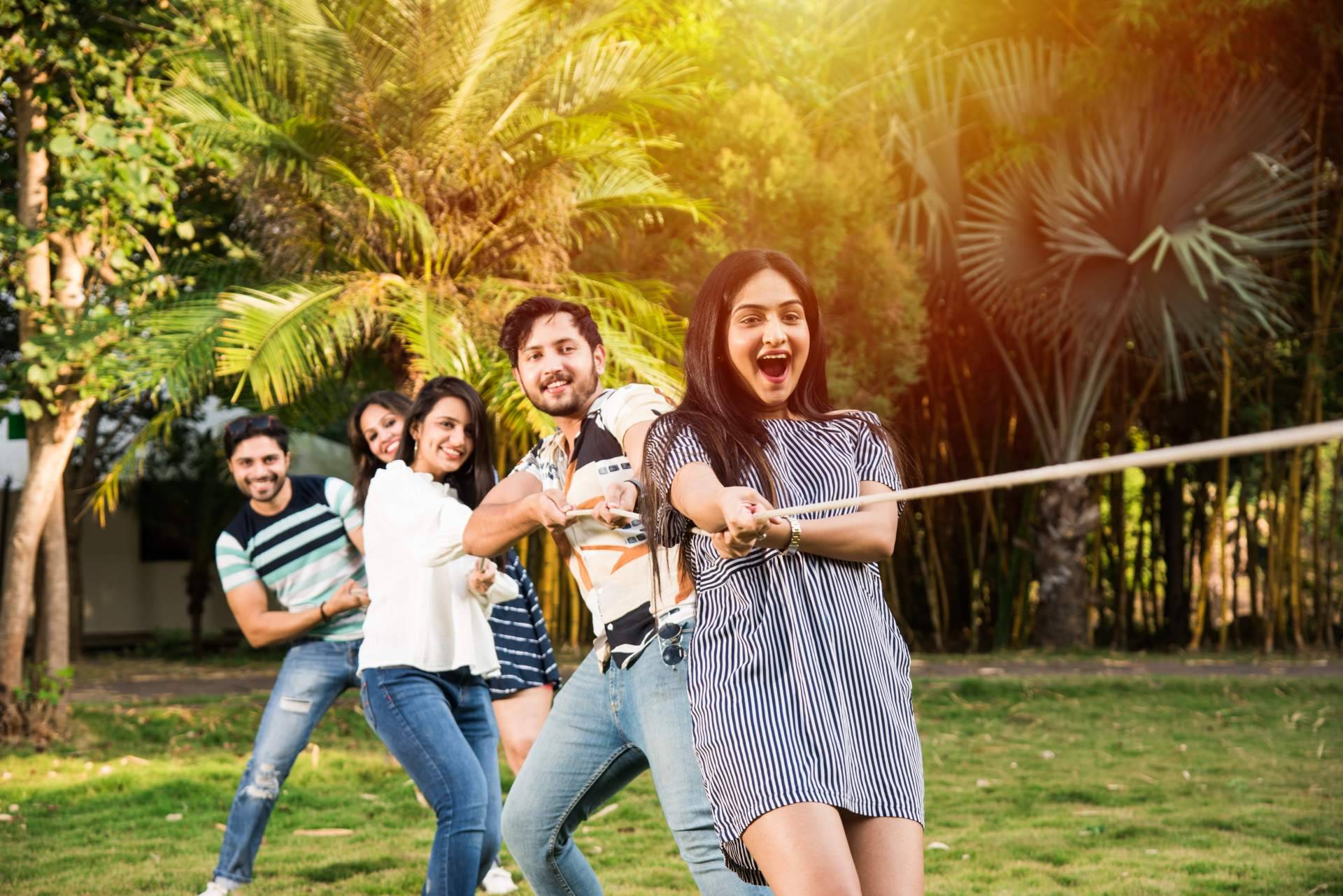 Aventurarte diseña programas combinando ejercicio físico, diversión y aprendizaje