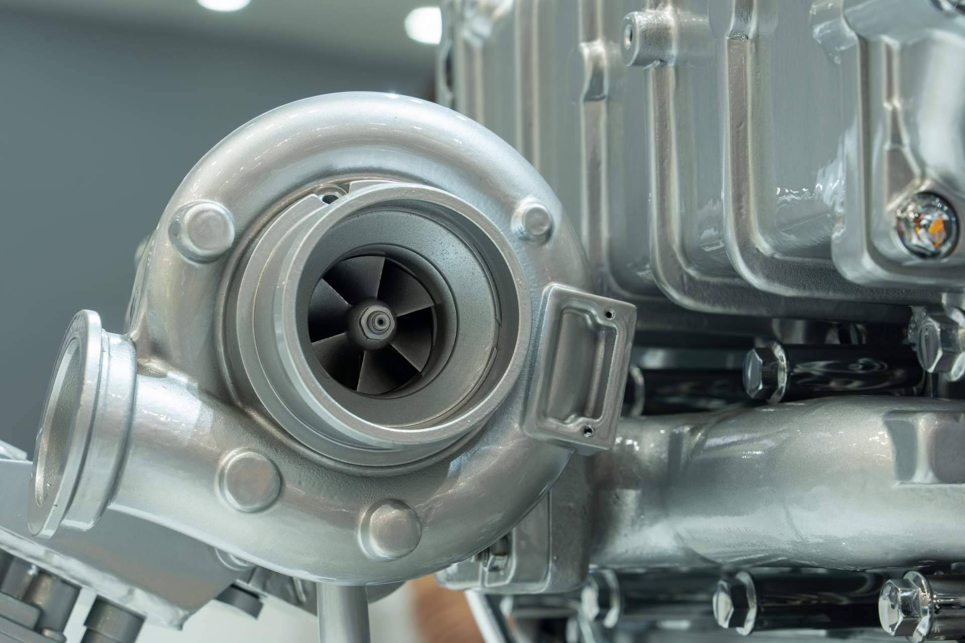 El amplio catálogo de turbos reconstruidos de Turbos 24h