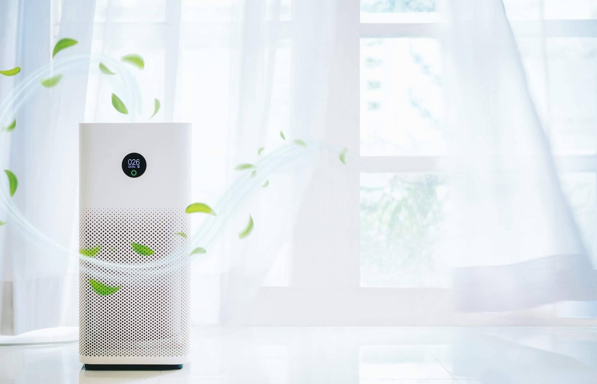 Algunos de los mejores purificadores de aire actualmente disponibles en el mercado, por Hogar Climatizado