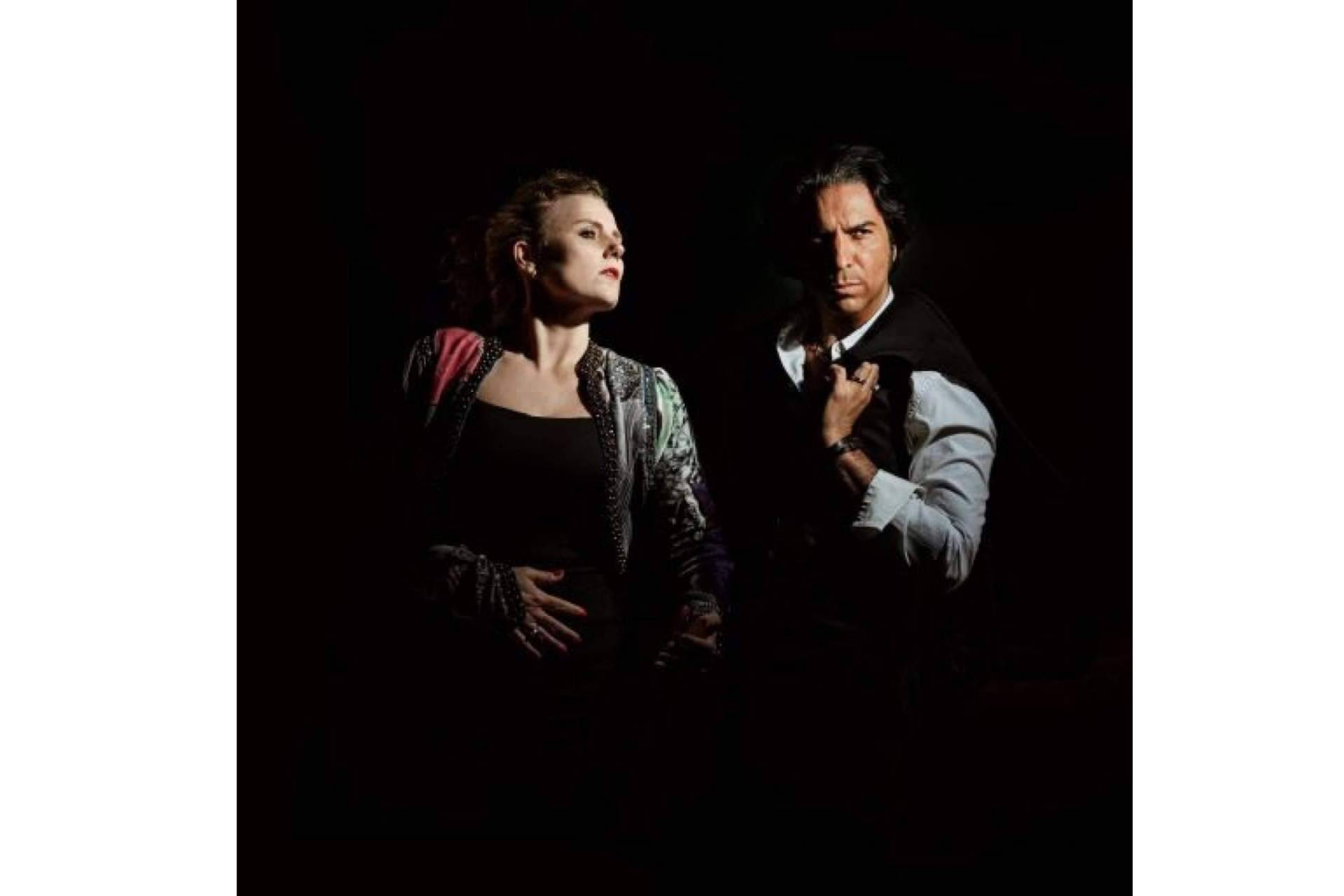 Diego Amador y Hanne cantan a Lorca en su nuevo single