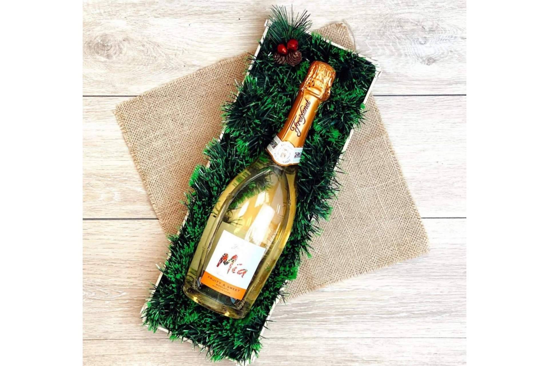 Sincla dispone de una de las cajas de madera más buscadas para esta Navidad