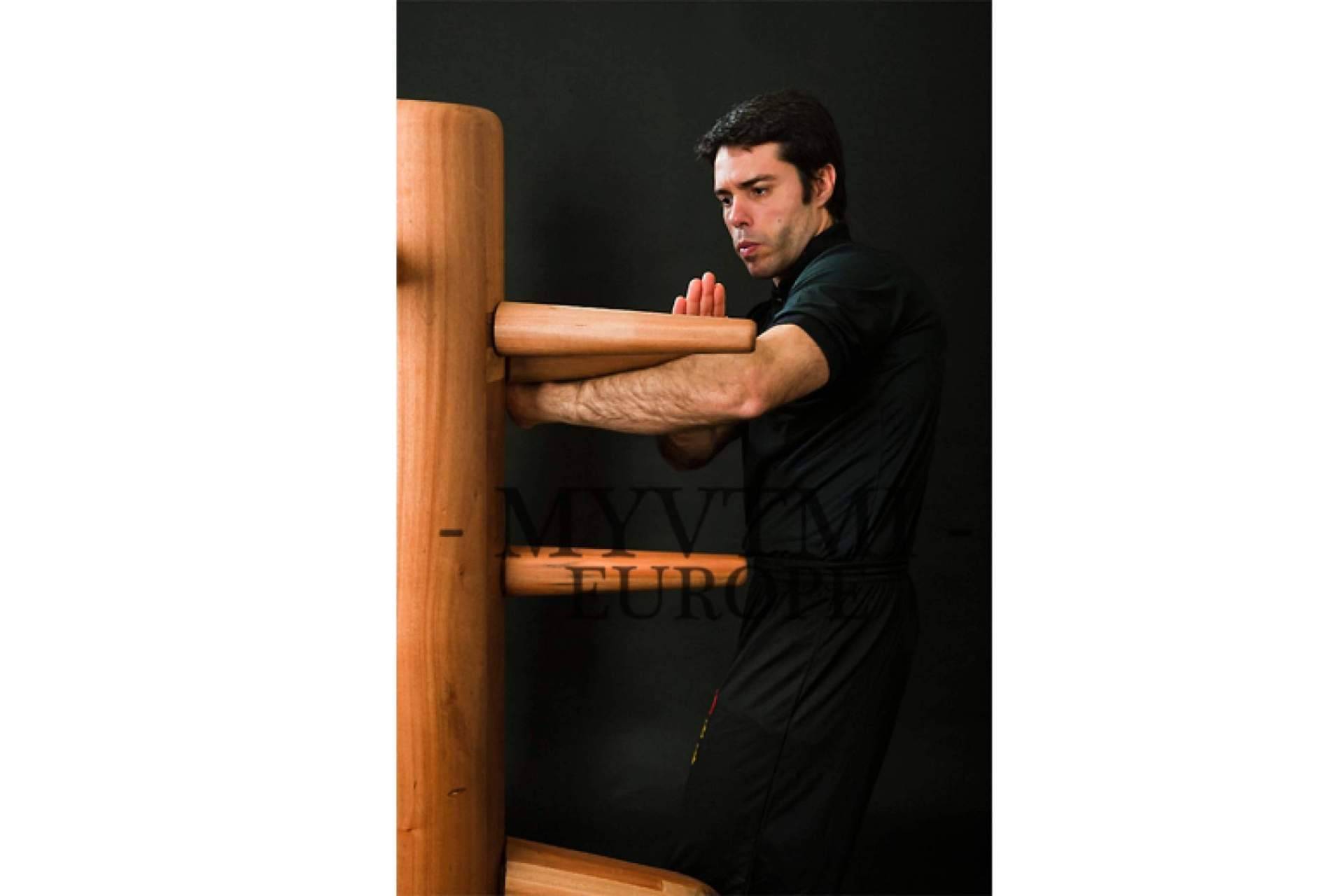 Aprender Kung Fu para la vida diaria con la perspectiva de Inteligencia Marcial