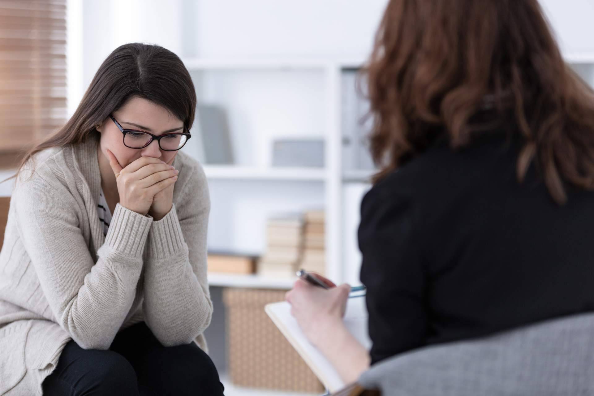 La terapia psicológica para intervenir la ansiedad