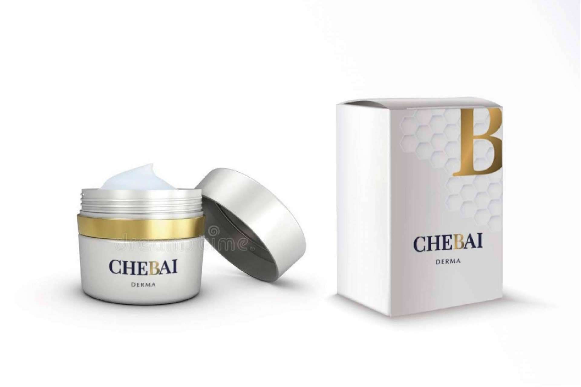 La nueva marca Chebai Derma revolucionará el skin care desde el 15 de noviembre