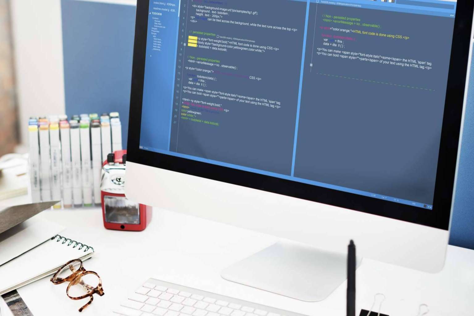 Crear y optimizar páginas web con IceCream Marketing Shop