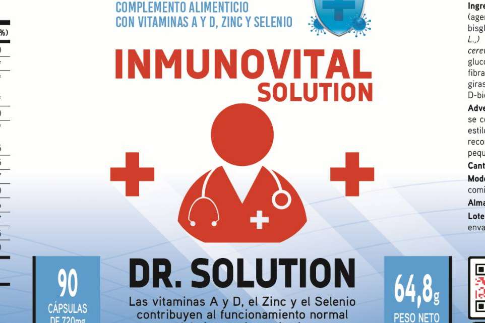 La importancia de combinar suplementos alimenticios con hábitos saludables, por DR. SOLUTION