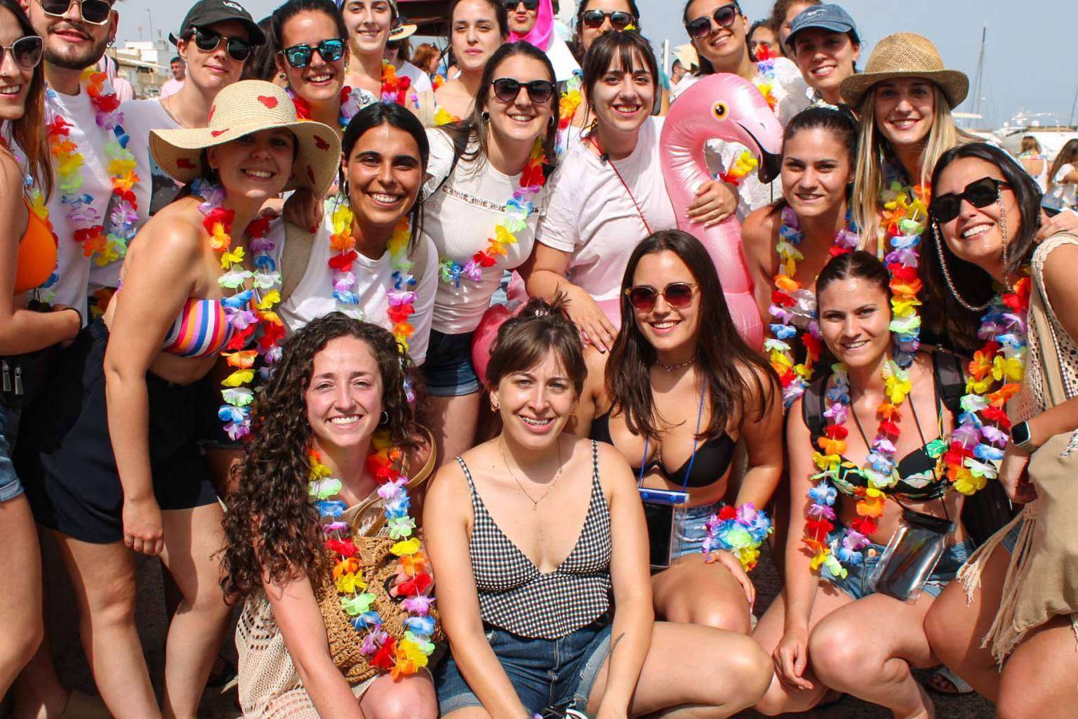 La Millor Farra planifica despedidas de solteros en Salou