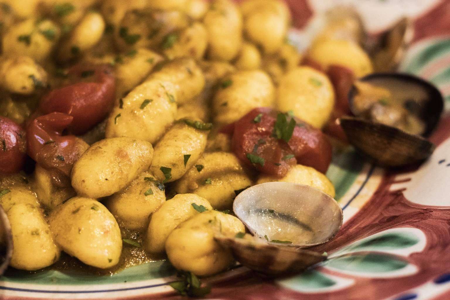 El restaurante Spaccanapoli permite disfrutar de las diferentes tradiciones gastronómicas de Nápoles en Barcelona