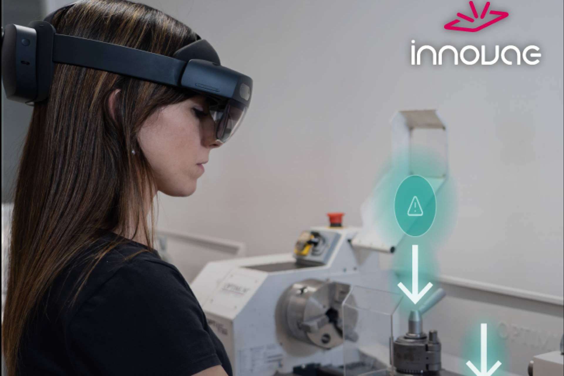 Optimizar operaciones técnicas mediante la herramienta SAAM de realidad mixta, por Innovae