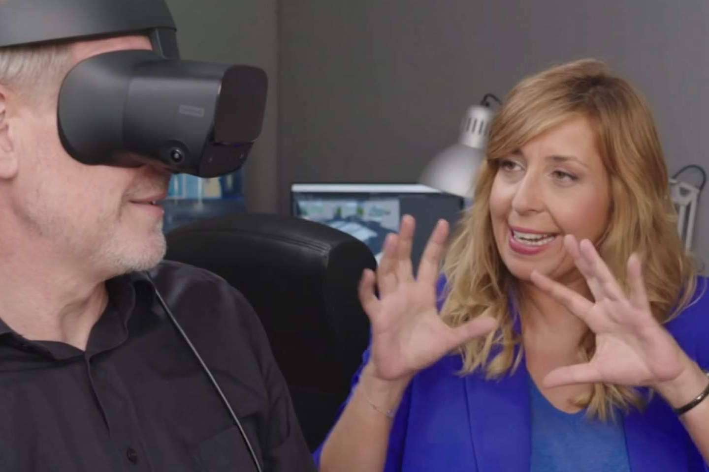 La realidad virtual en la educación, entrevista de TV3 a Pixel Dreams