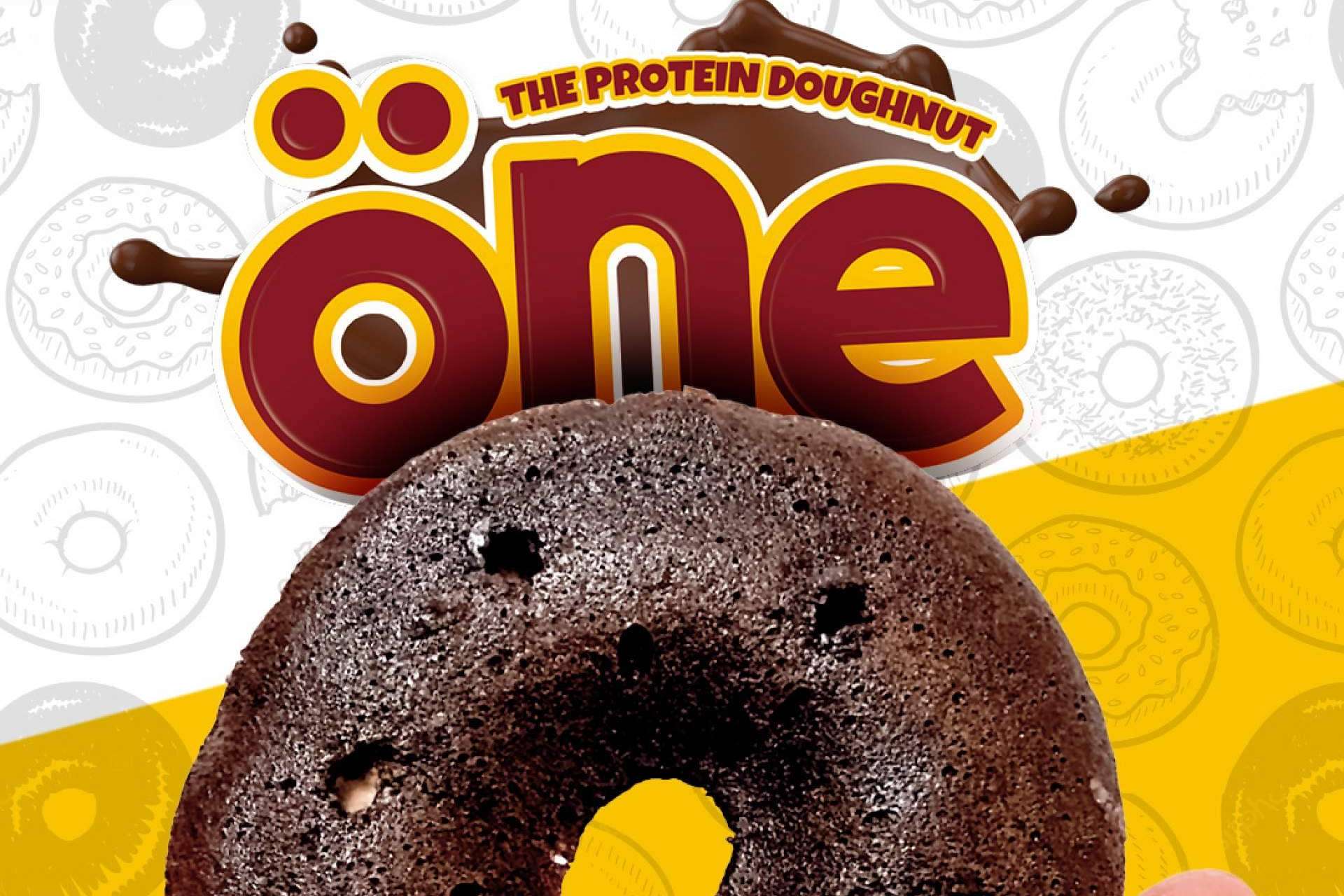 Dónuts proteicos para desayunos y meriendas saludables, de la mano de FITstore