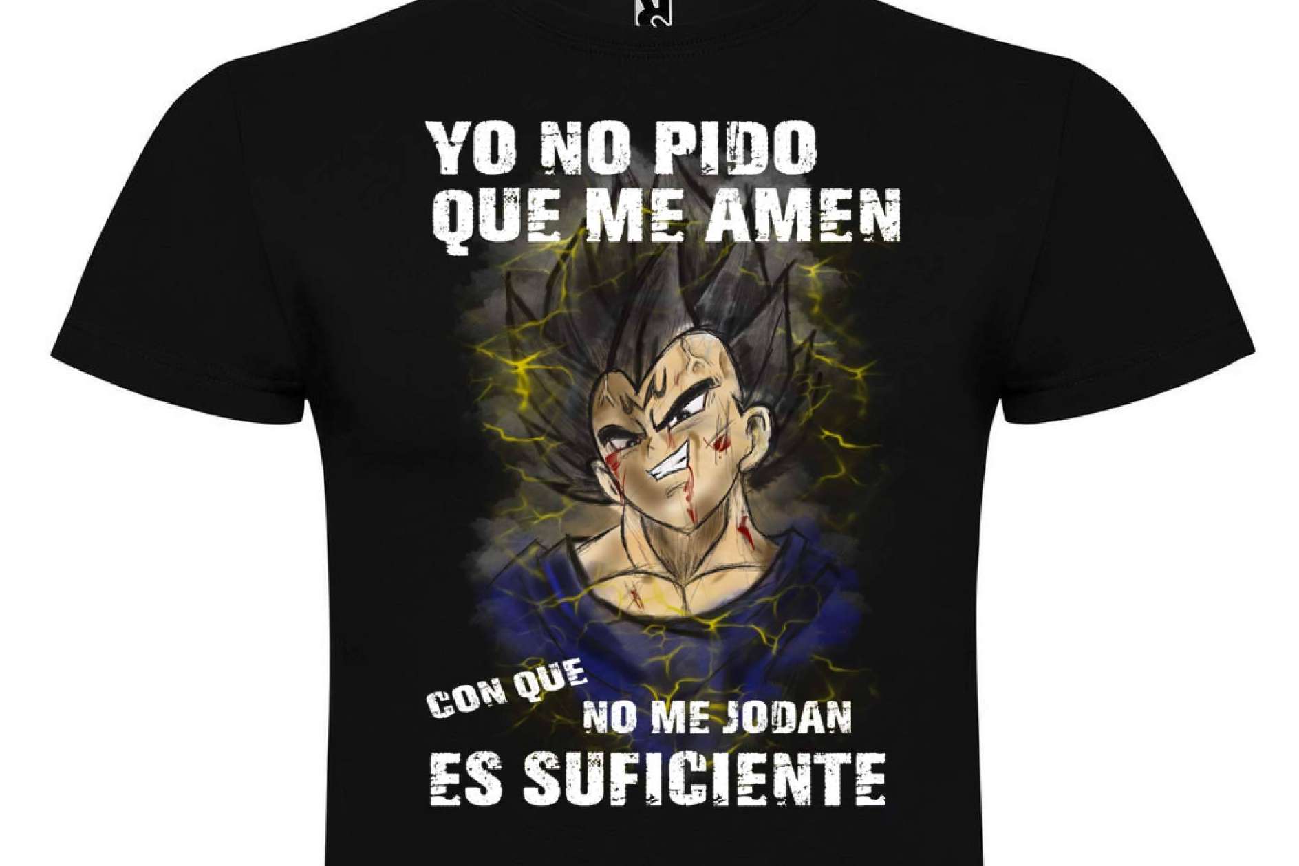 AMM Aerografía imprime camisetas personalizadas con diseños creativos