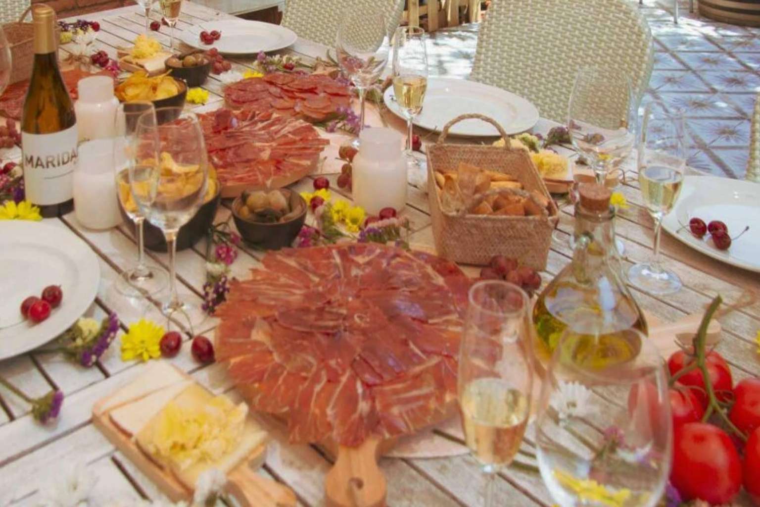 El jamón ibérico de Enrique Tomás, un imprescindible en las celebraciones