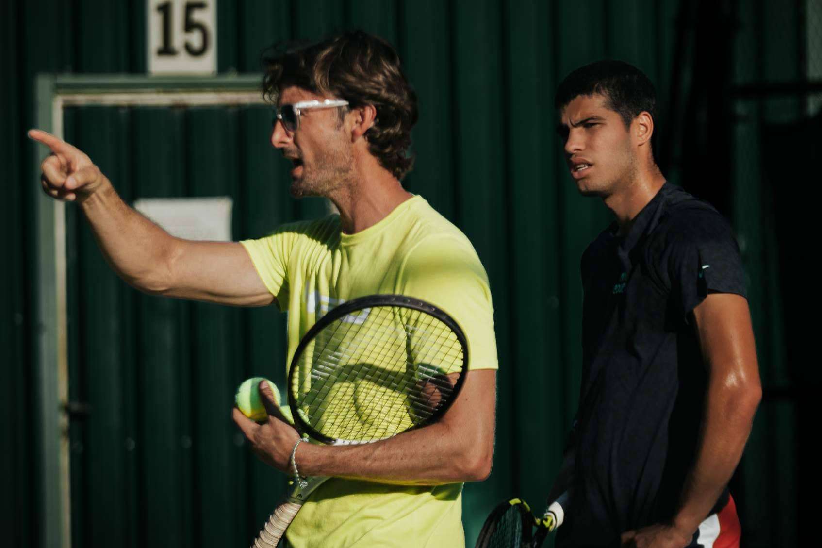 Una de las mejores academias para entrenar a nivel profesional es JC Ferrero Equelite Sport Academy