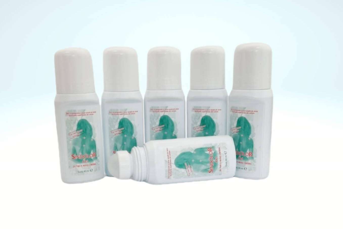 Sin Dolor Gel, el antiinflamatorio gel para dolor muscular cada vez más solicitado de Tienda Gel SinDolor