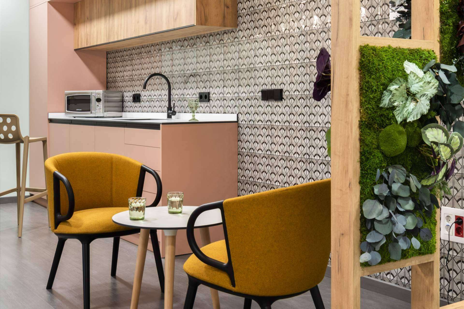 Especializados en el diseño de coworking, Chavsa