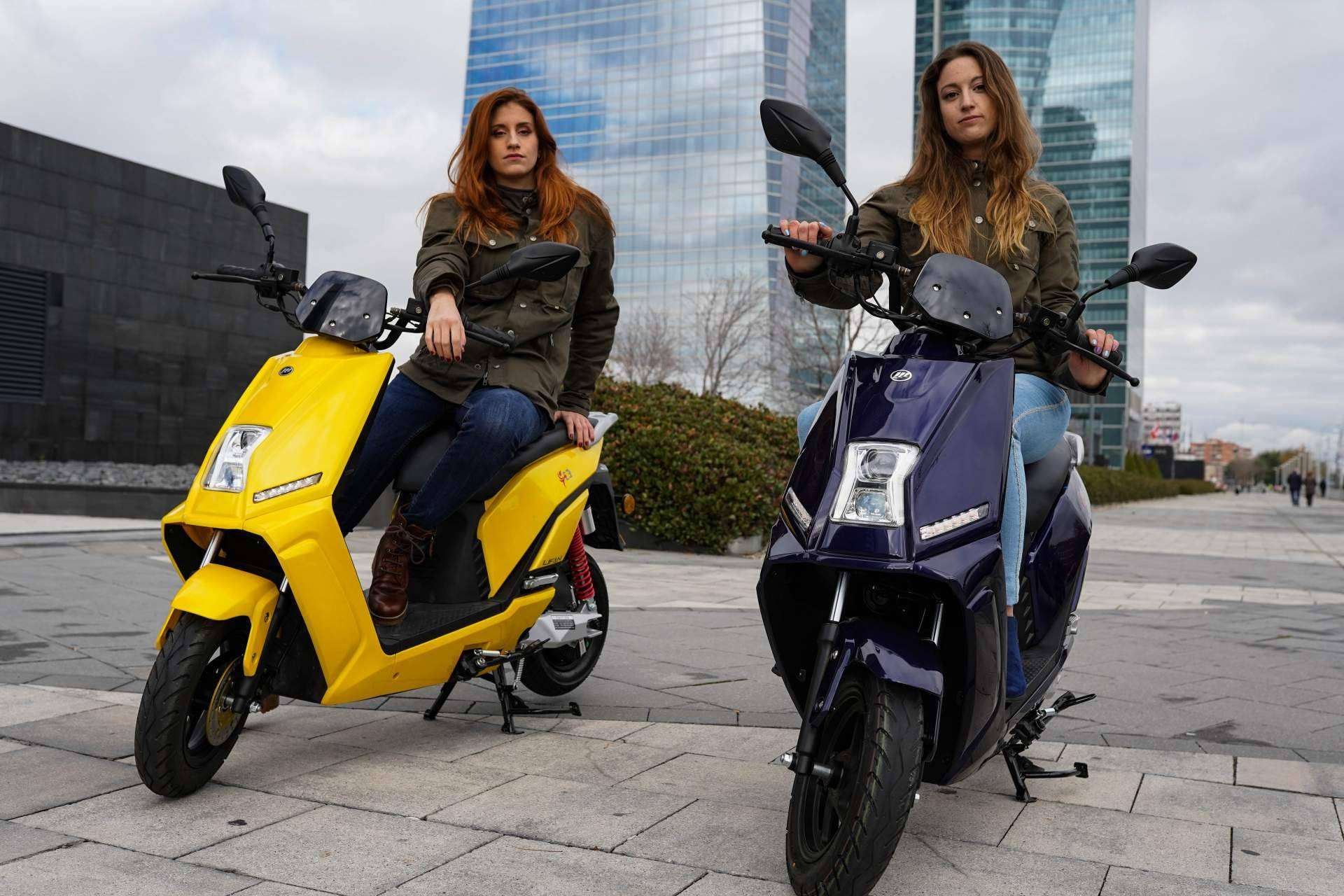 Recambios y servicio de taller para la moto urbana de Lifan