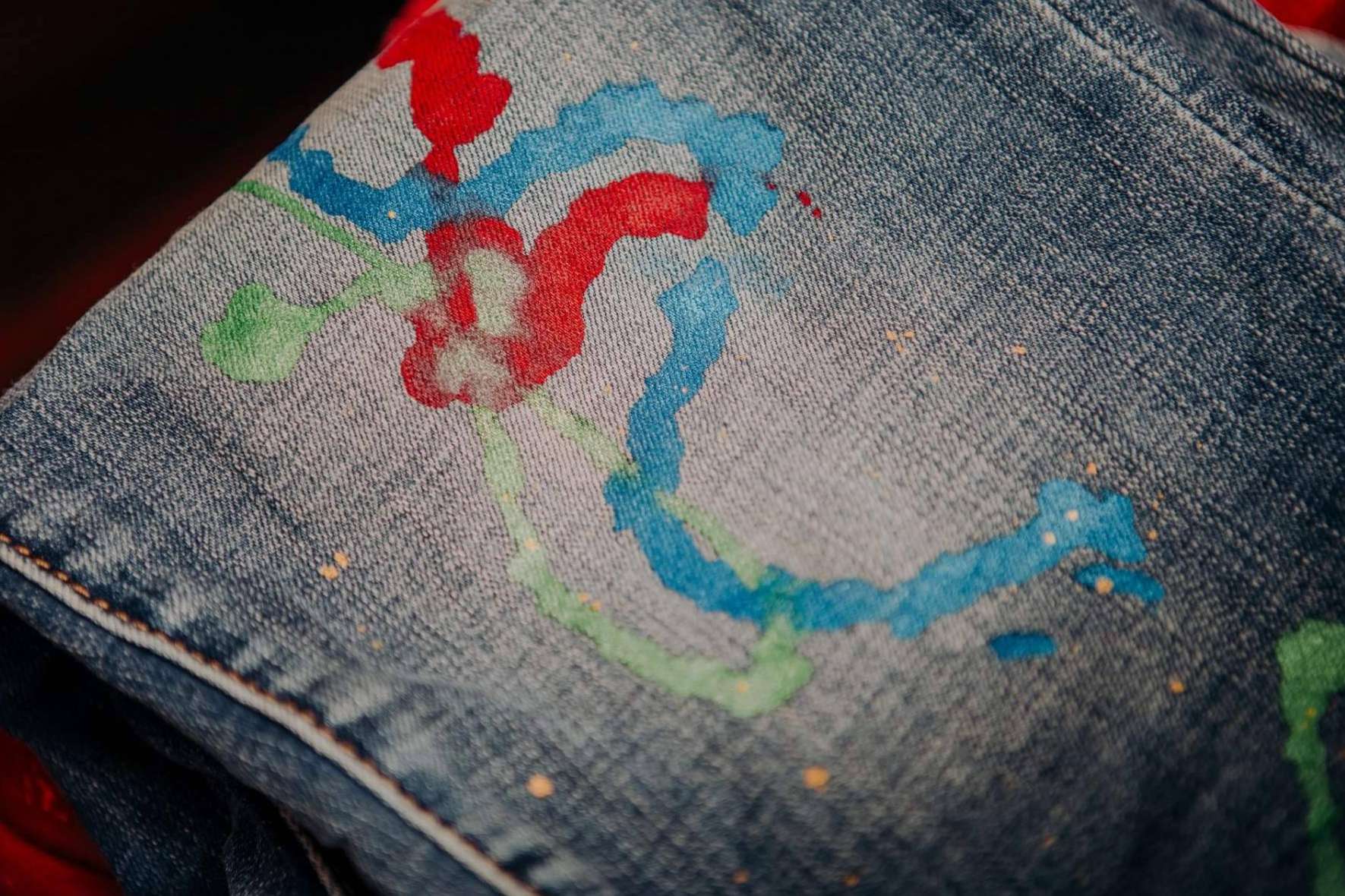 El upclycling en denim se reinventa de la mano de la diseñadora Josefa Fernández