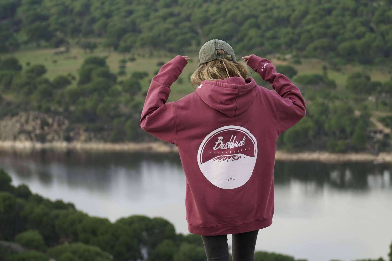 Una marca de ropa inspirada en África, Bushbuck