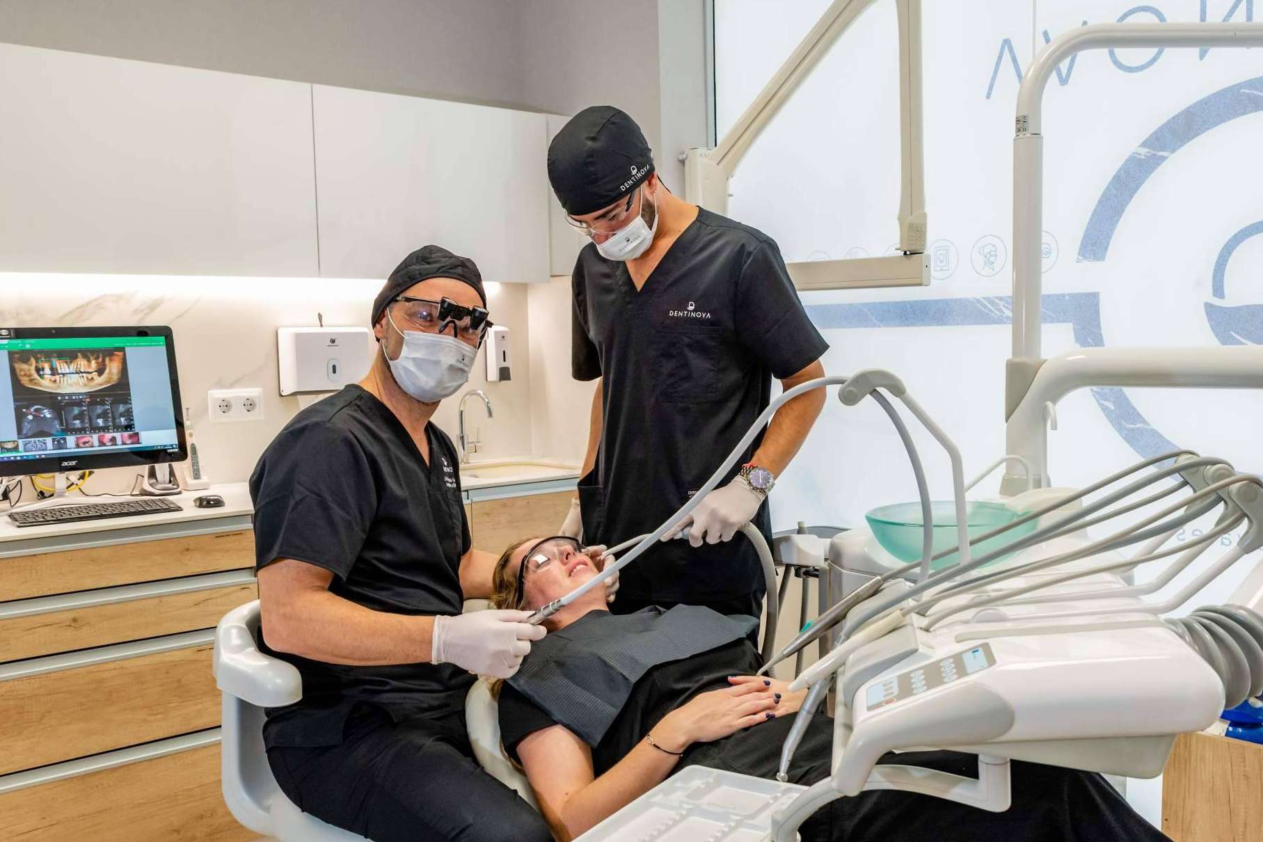 Dentinova ayuda a perder el miedo al dentista