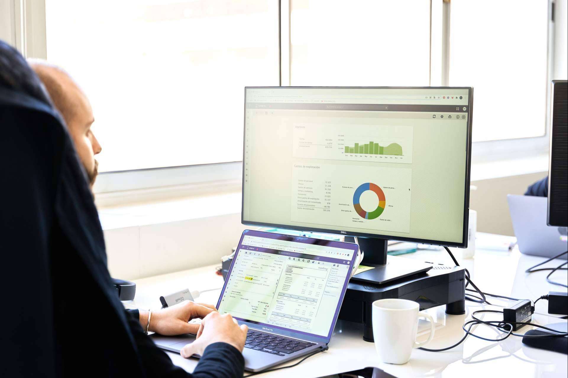 El software contable Visma-Yuki mejora la productividad de las empresas