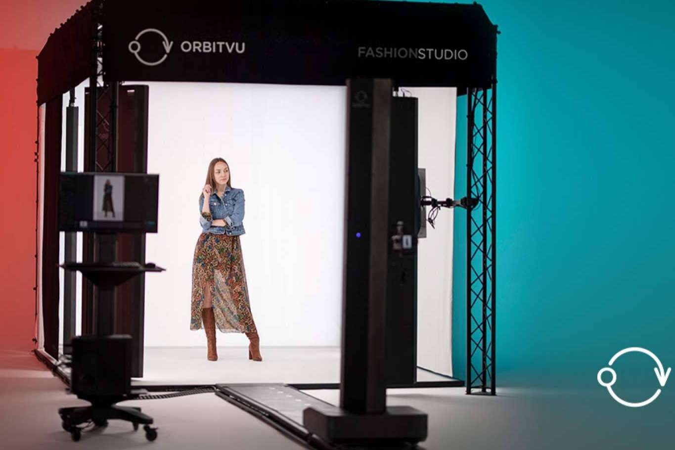 Fashion Studio de Orbitvu