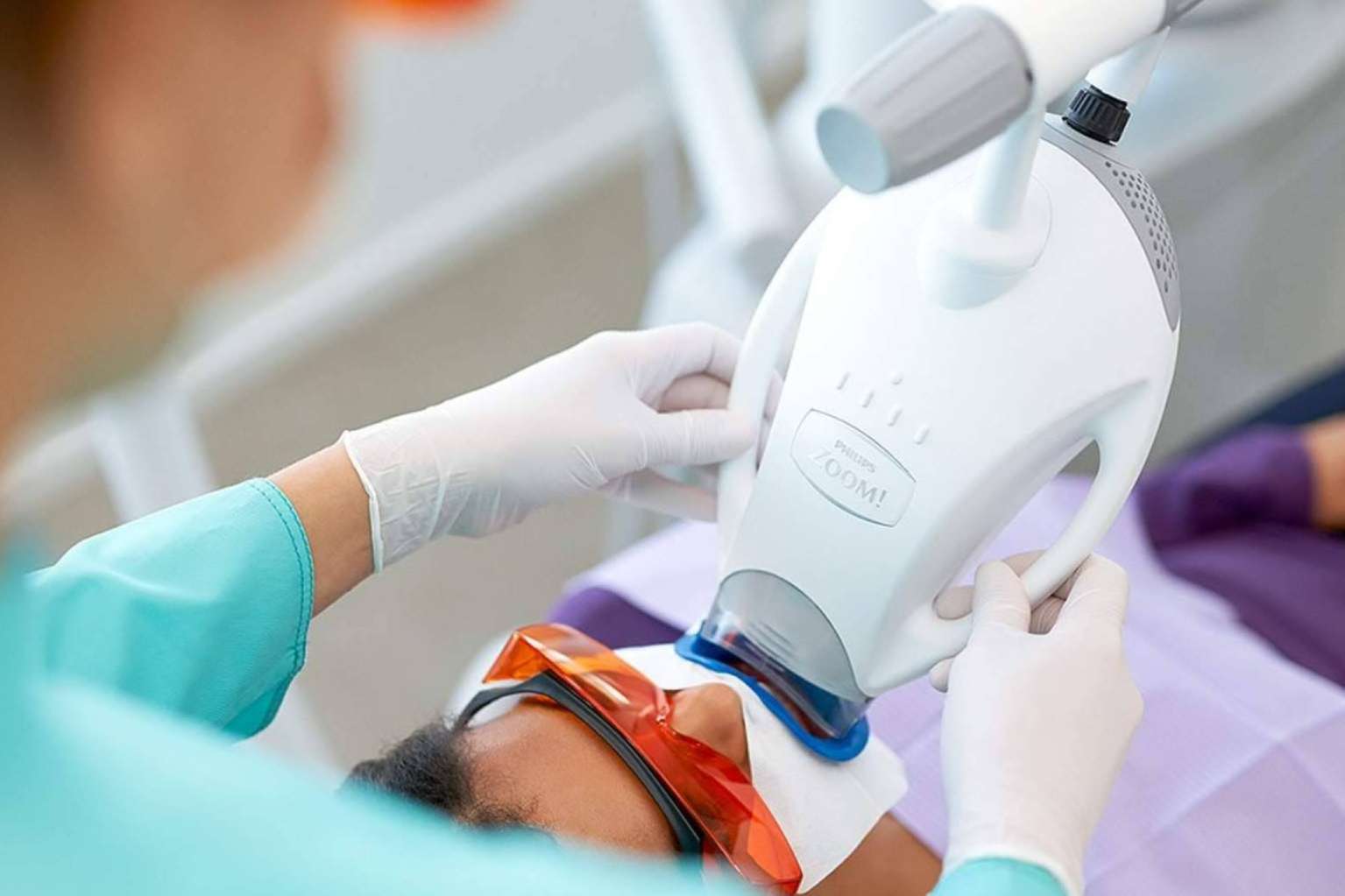 Bordonclinic sobre los diferentes tipos de blanqueamientos dentales