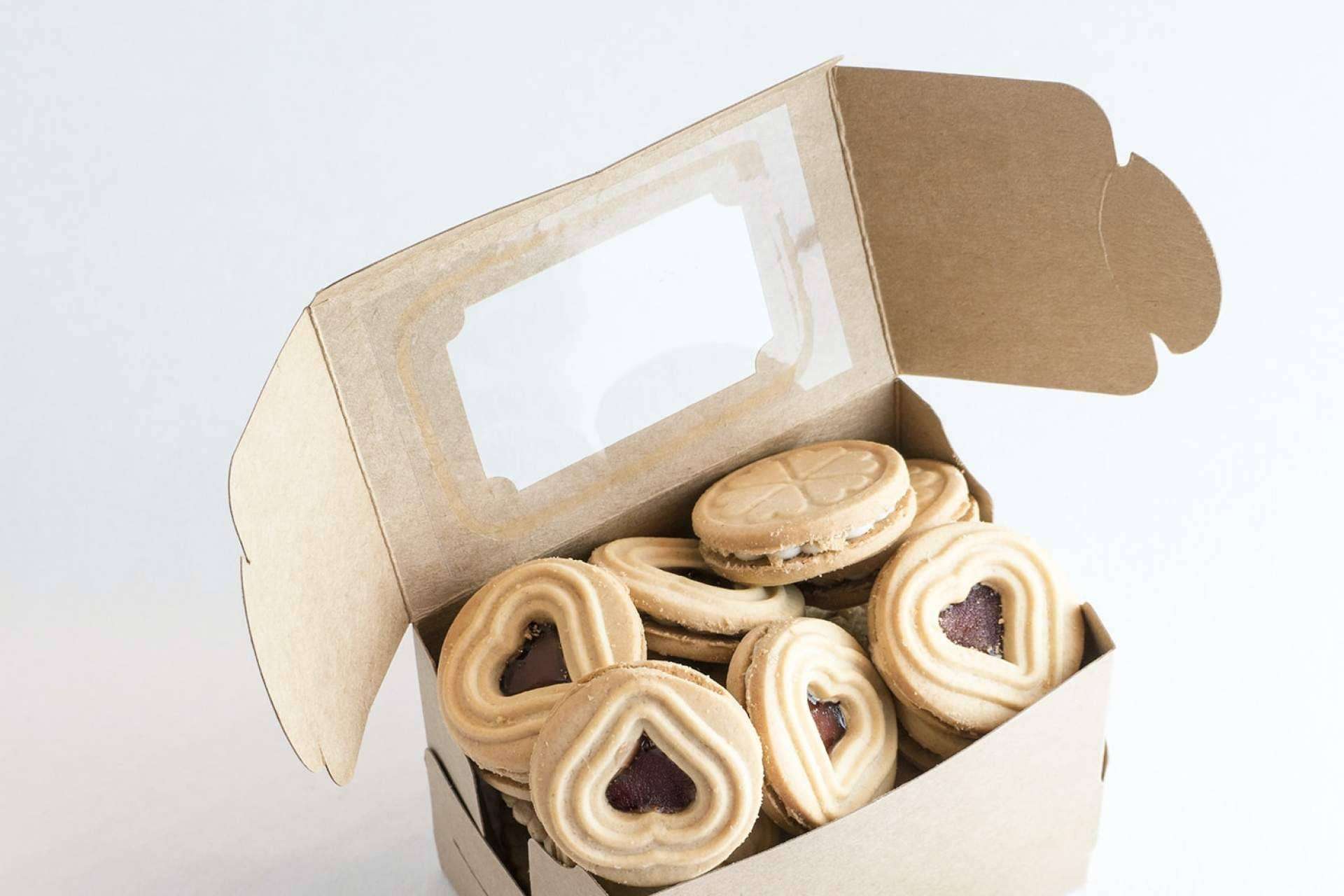 Packaging para pastelería y postres, de la mano de Punto Qpack