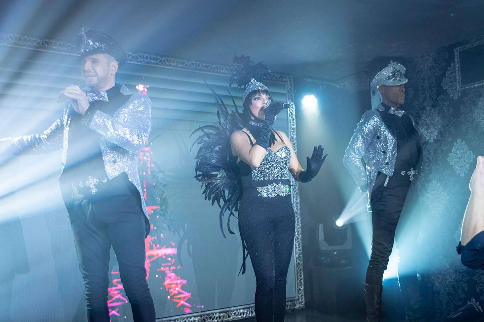 Noches de gastronomía con espectáculo musical en Sitges, de la mano de ZAK Rendez Vous Restaurante