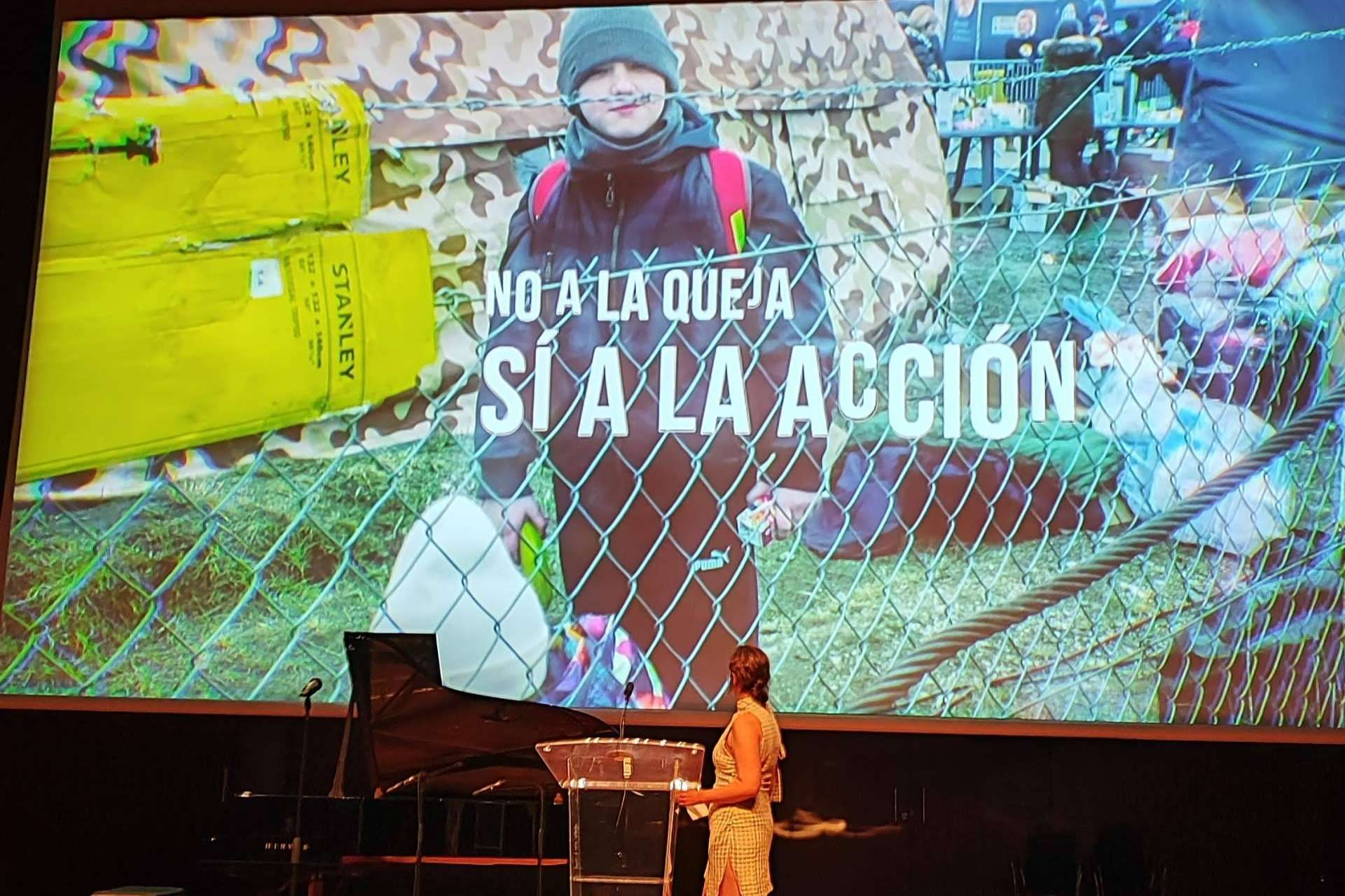 Anoche Tuve un Sueño, el magazine que da voz a quienes mejoran el mundo desde su trabajo, proyectos, empresa o vida cotidiana