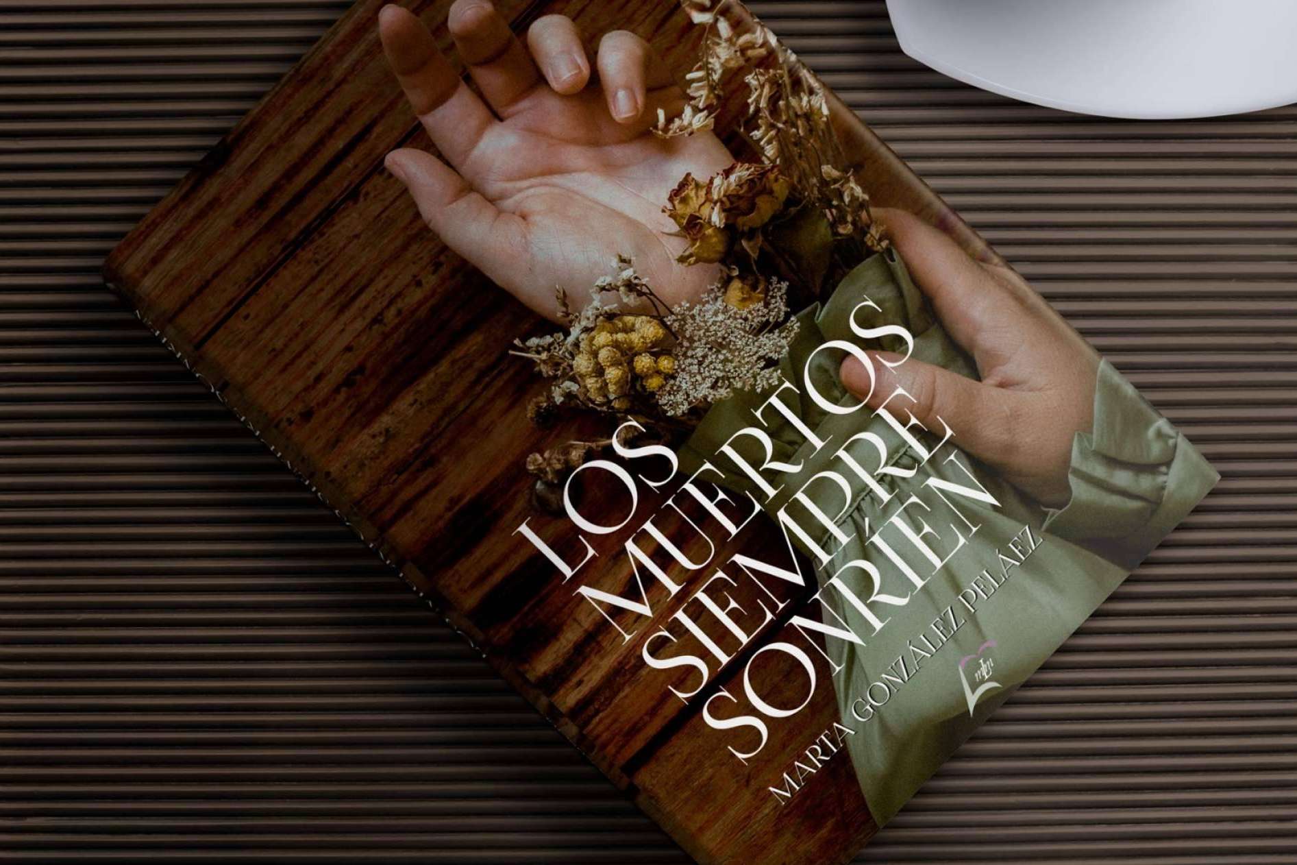 La Feria del Libro de Murcia acogerá a la autora de 'Los muertos siempre sonríen', Marta González Peláez