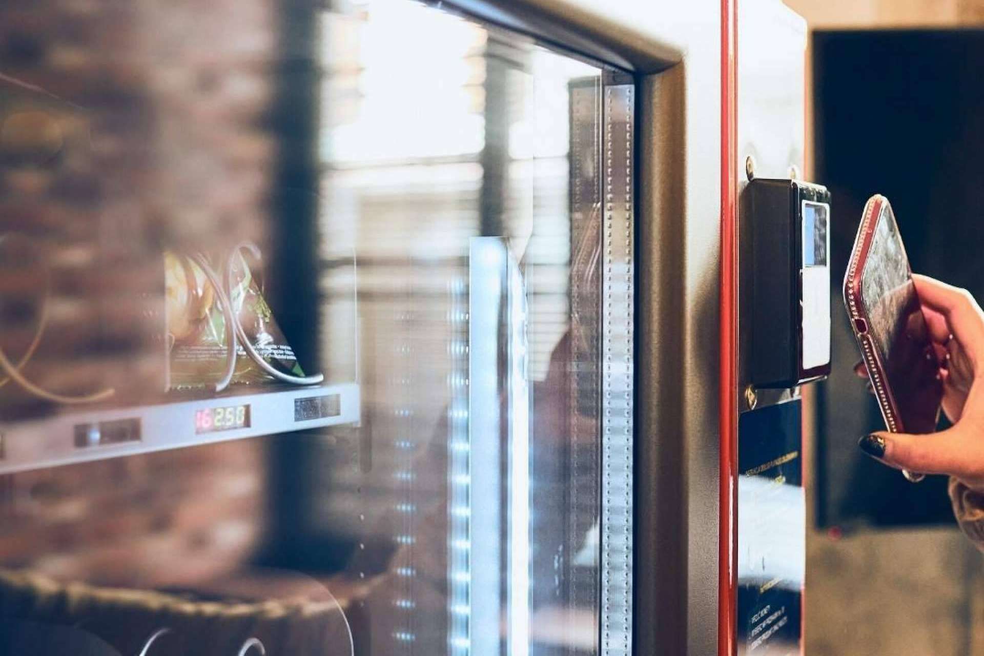 Beneficios de proporcionar un servicio de vending a los empleados de una empresa, por C&B Señor