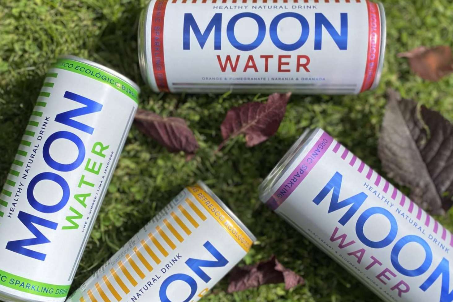 MoonWater permite disfrutar de manera saludable de la llegada del otoño