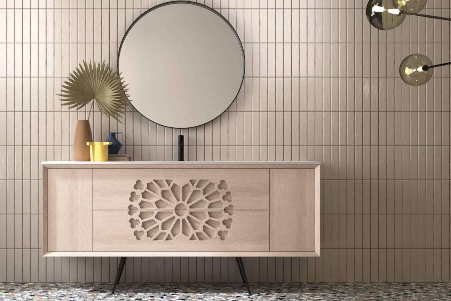 Muebles de baño a medida y modernos, en Bañoweb