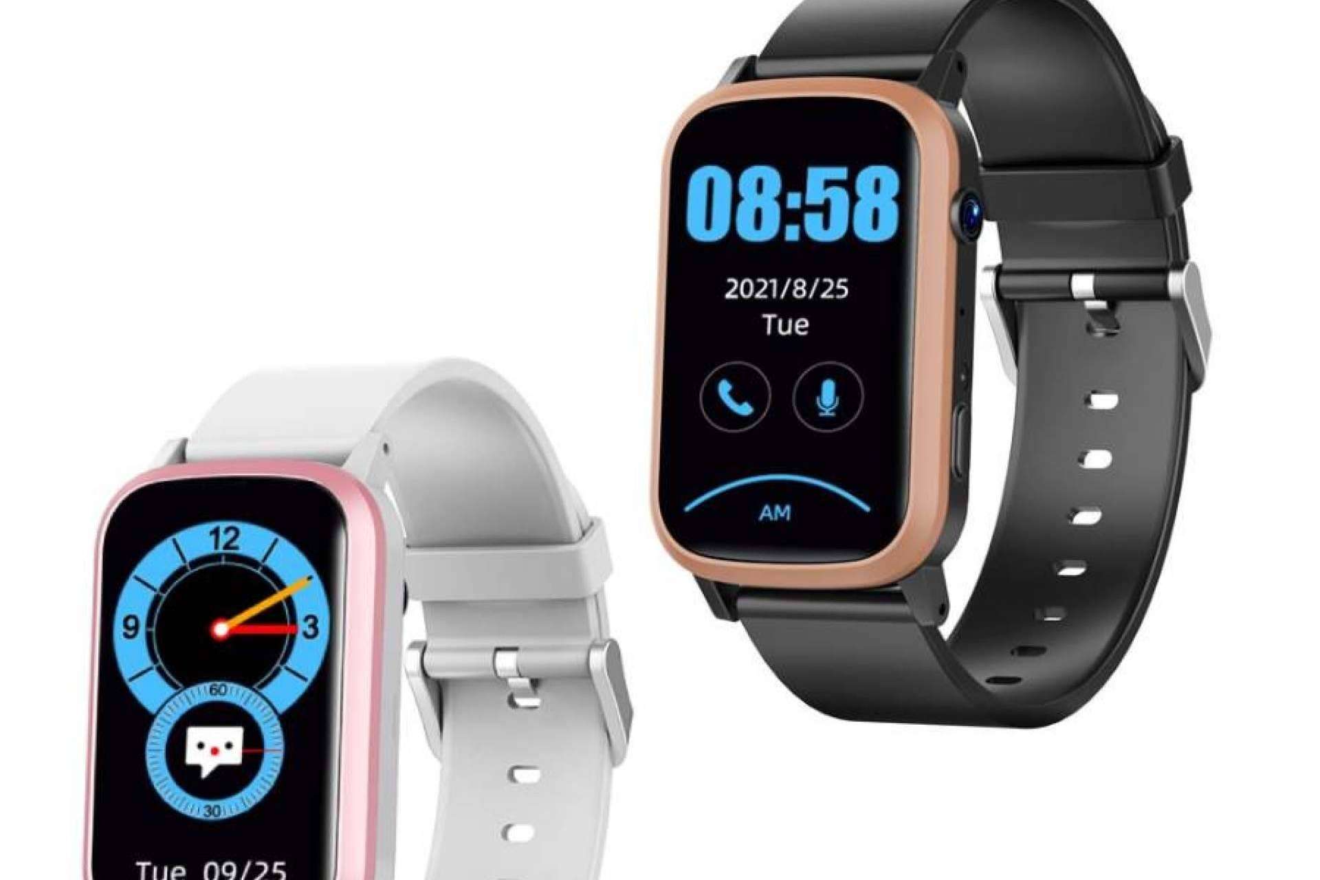Los relojes con localizador GPS fabricados para personas mayores o con principios de Alzheimer de MovilTecno.com