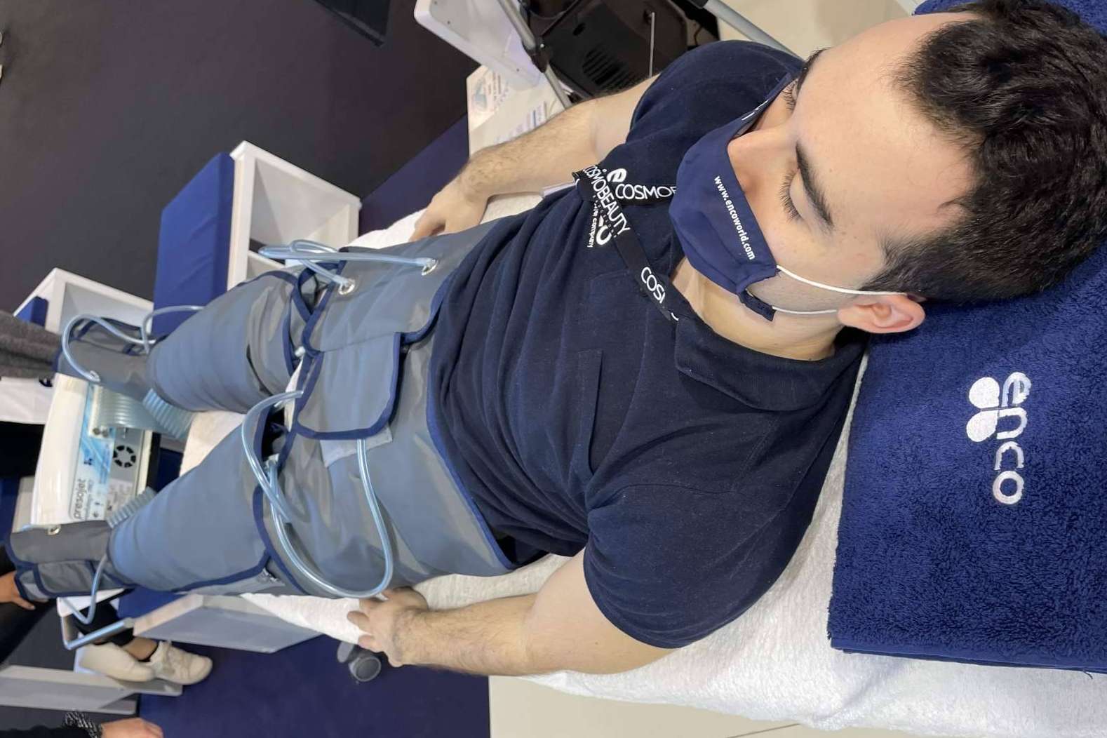 Los fabricantes de equipos de medicina estética de Enco tienen más de 37 años de experiencia en el sector
