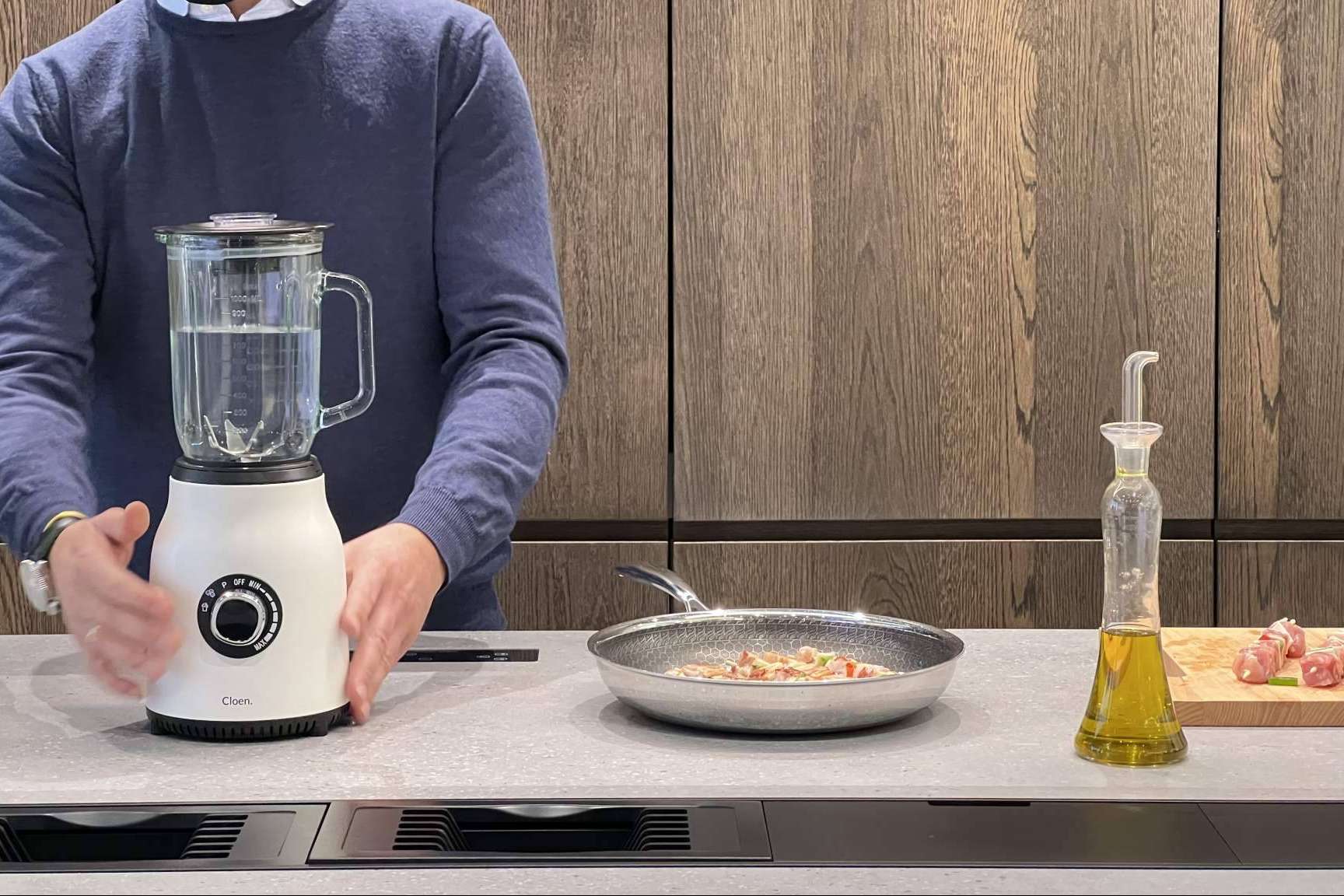 Cloen lanza una nueva gama de electrodomésticos sin baterías y sin cables