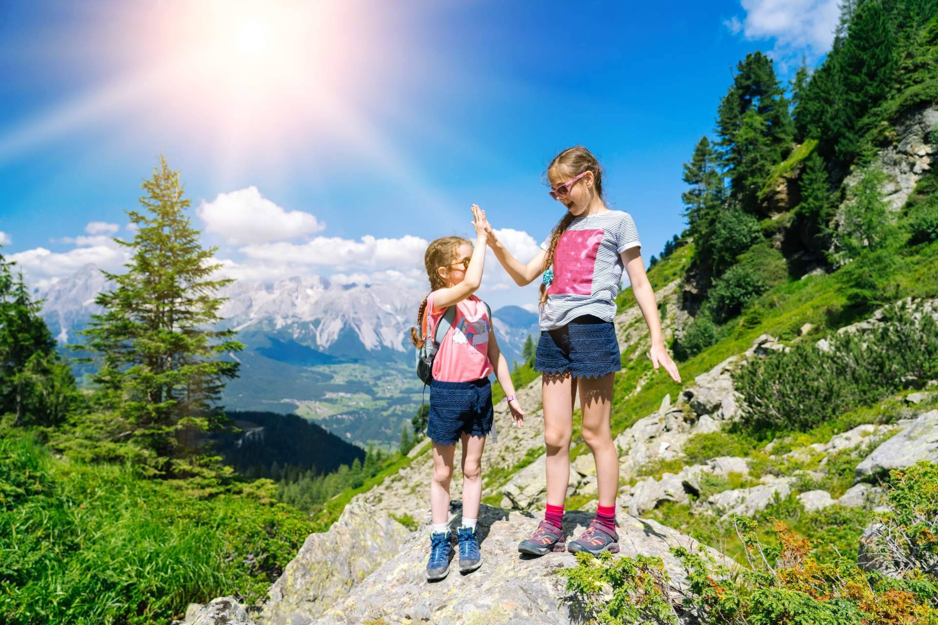 Transmitir tranquilidad a los padres a la hora de dejar a los niños en un campamento es importante