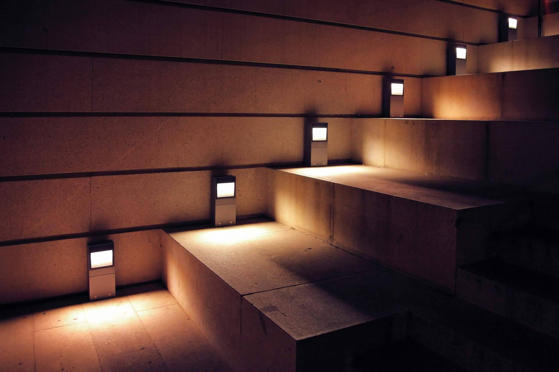 Instalaciones de iluminación profesional en una vivienda, con las lámparas de Tech Luz