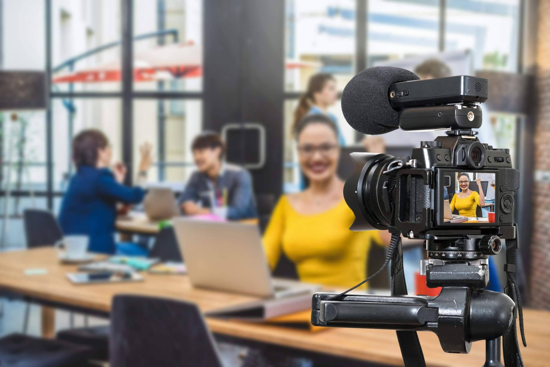 Gretta Producciones ofrece productos audiovisuales y servicios de publicidad a compañías