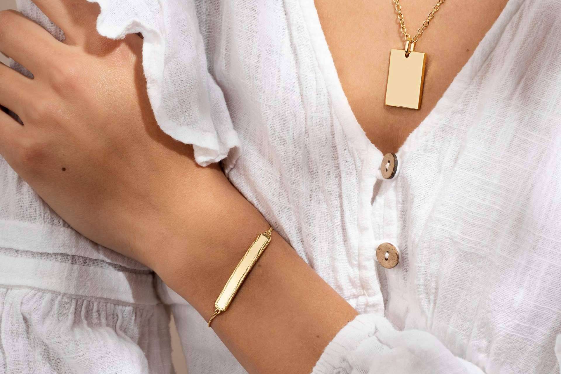 Amplia gama en pulseras de oro de El Rubí Joyeros