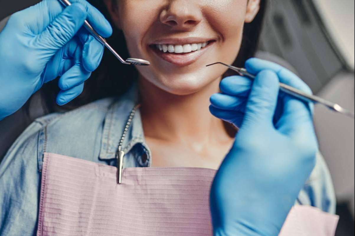 ¿Cuándo es necesaria la cirugía ortognática en un caso de sonrisa gingival?