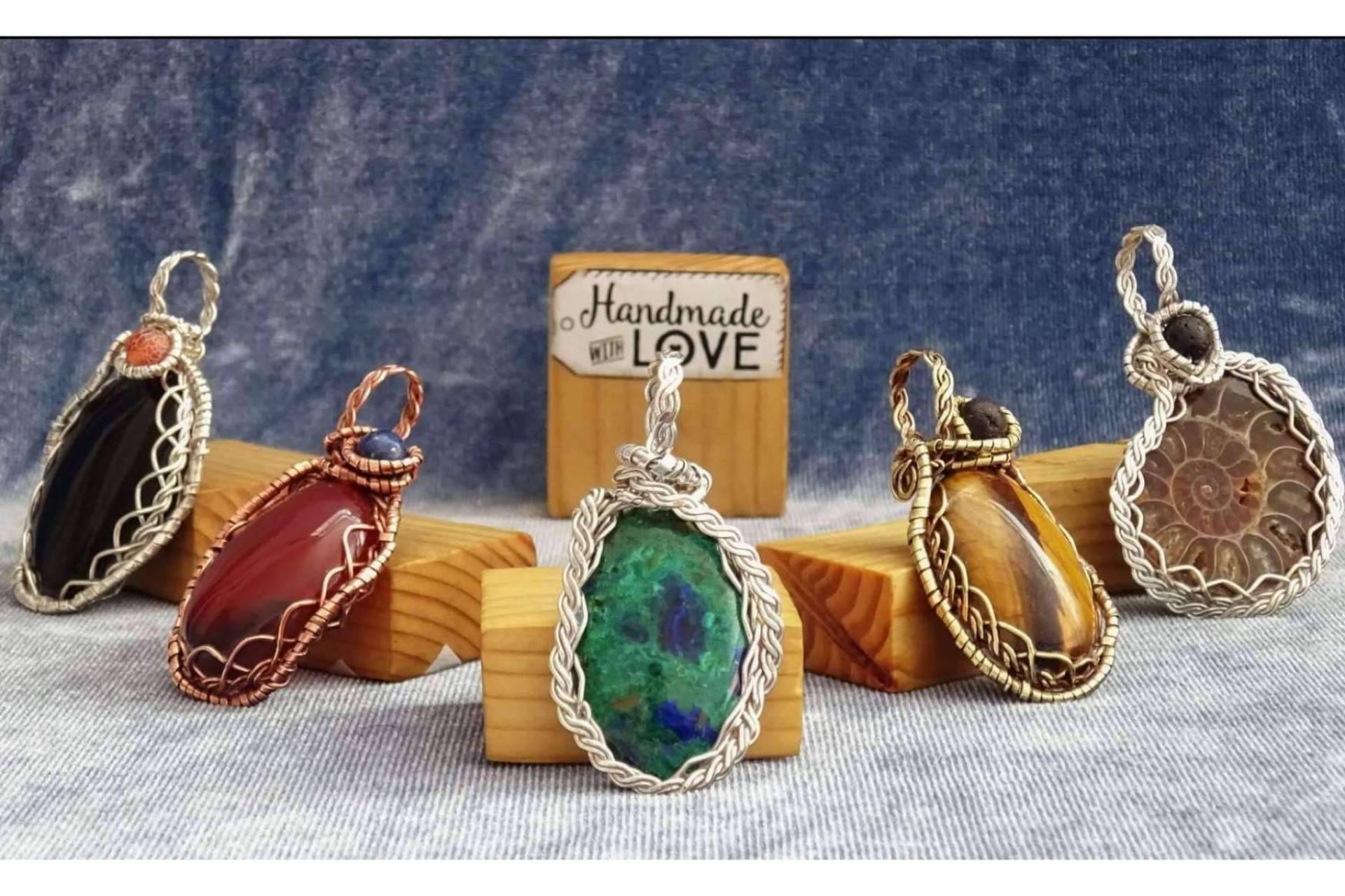 La joyería artesanal y sostenible Ecolibrí