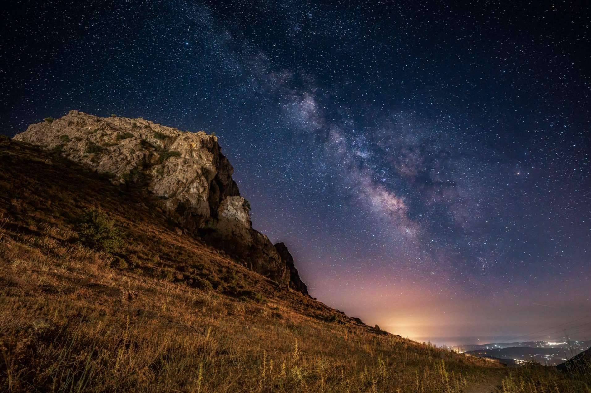 El fotógrafo Carlos Castro sobre cómo sacar las mejores astrofotografías