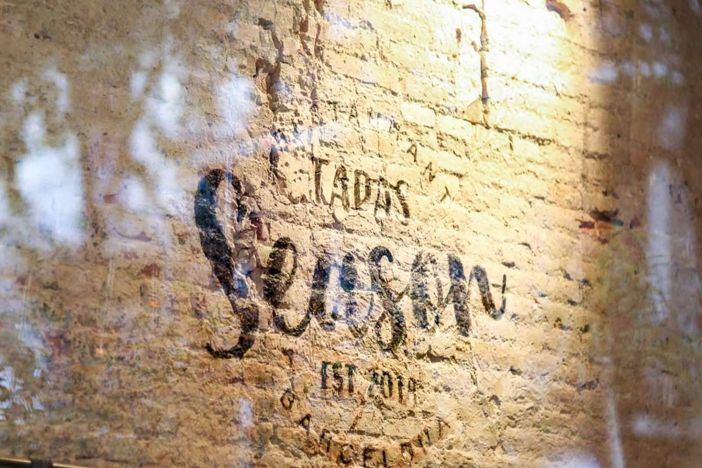 Preparación de carta de otoño - invierno 2022, Season Restaurante Barcelona