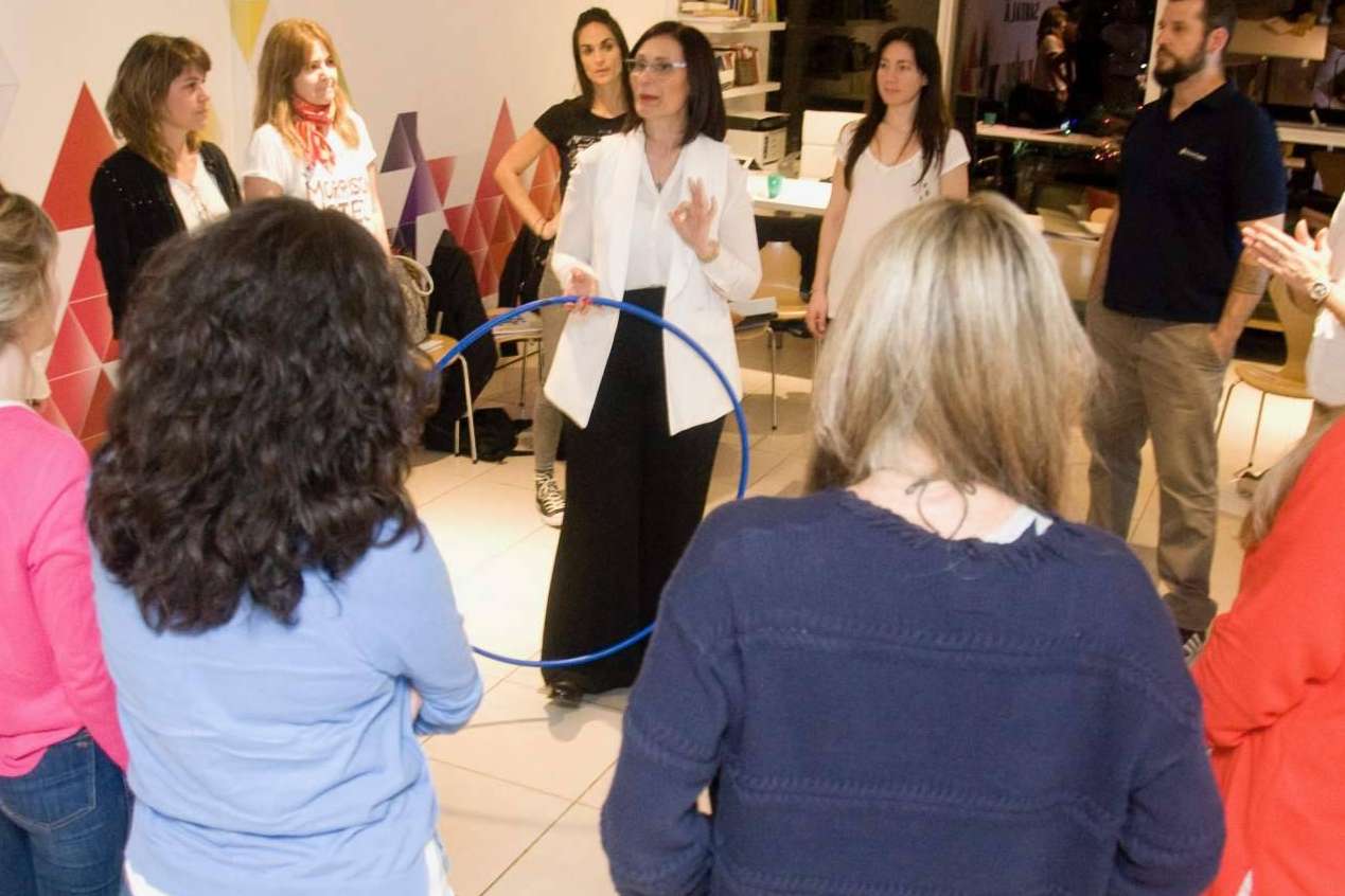 ¿Cuál es la figura del coach empresarial en las organizaciones?, con Grupo Santalá