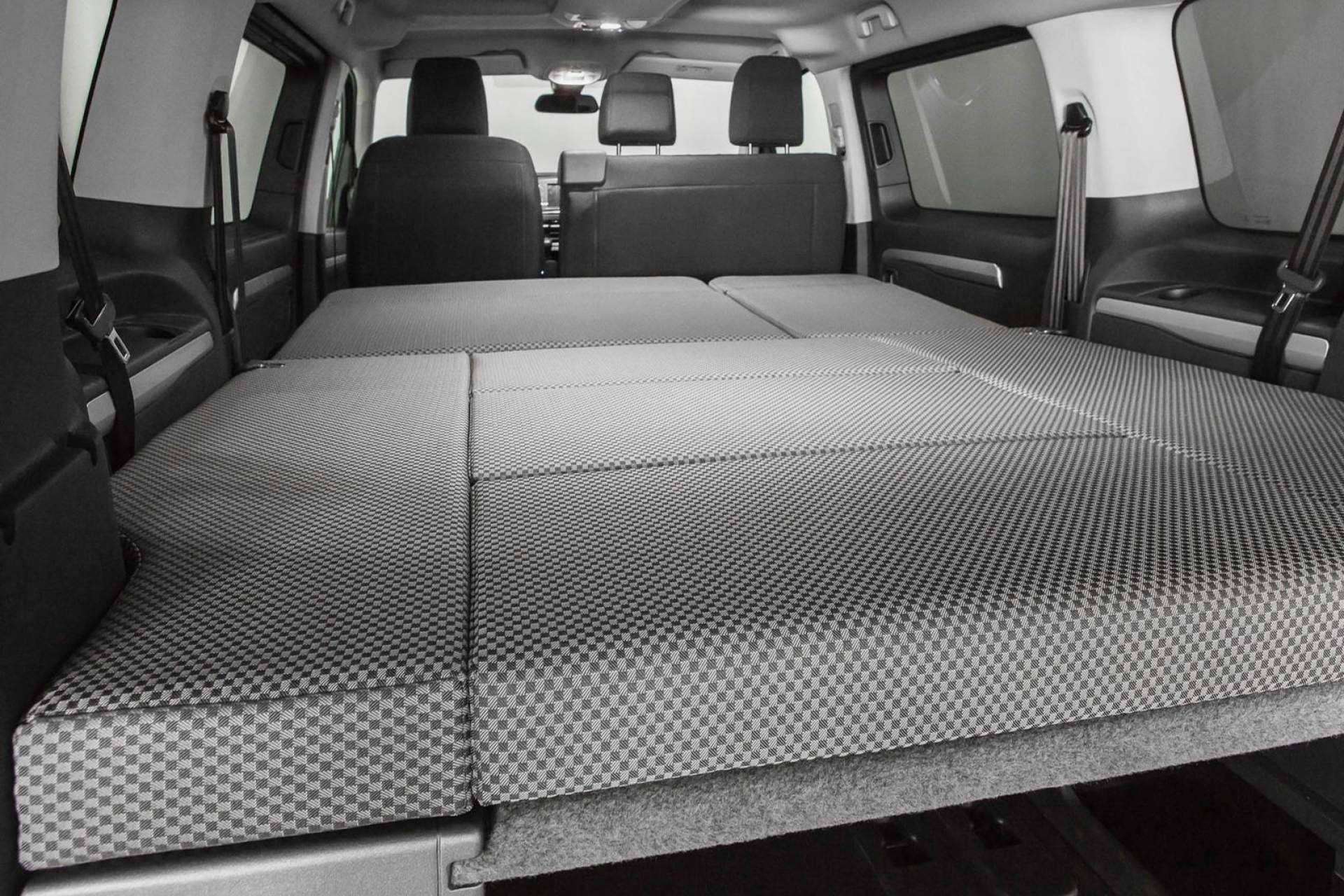 Los muebles para furgonetas camper de Furgomania