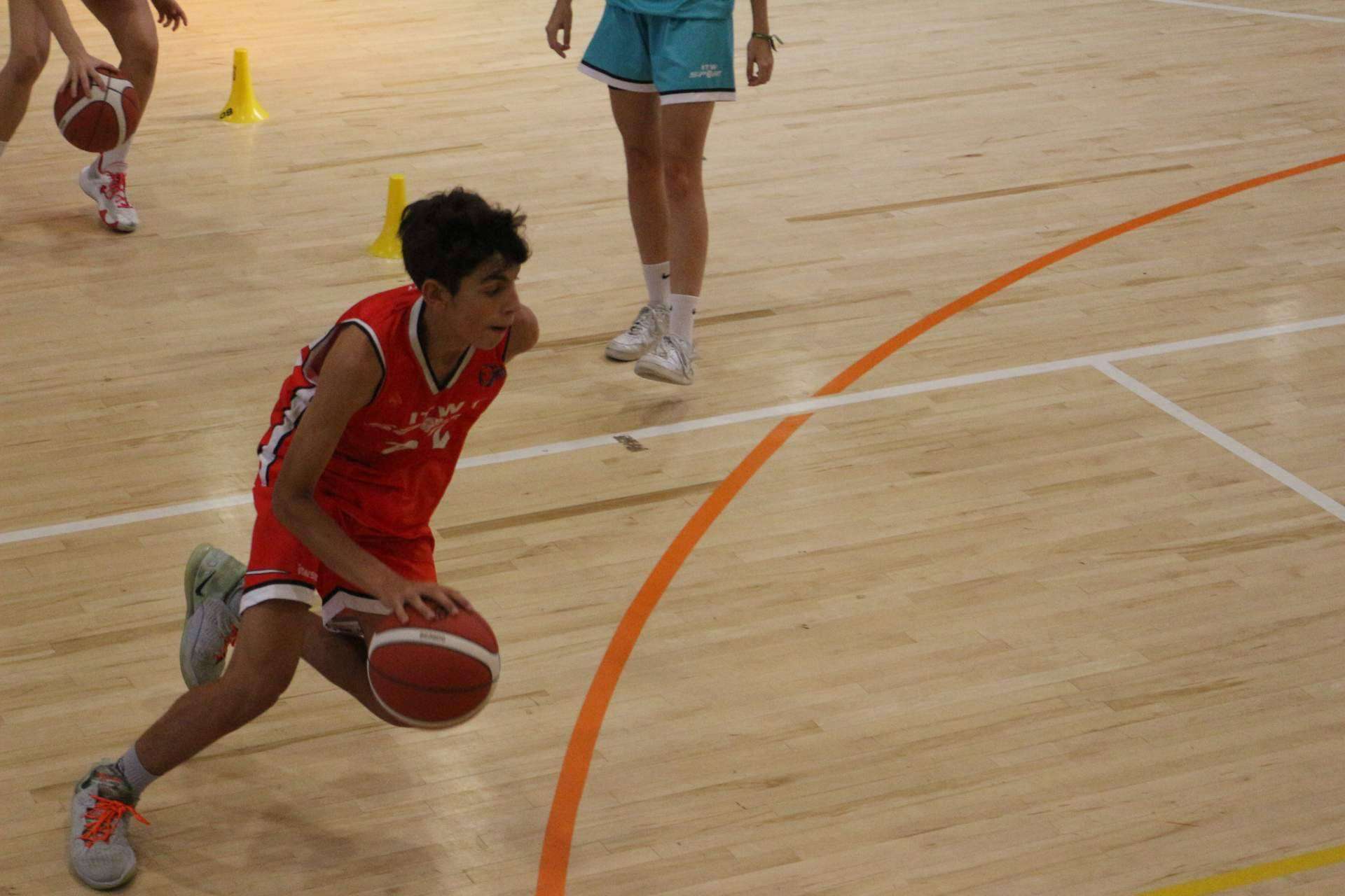 La importancia de tener un coach deportivo y el entorno de un deportista
