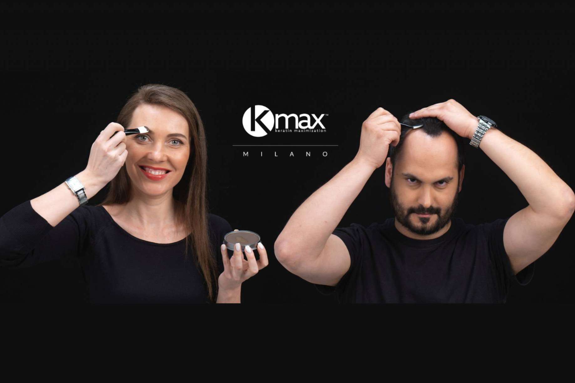 Ocultar los primeros signos de la alopecia con el maquillaje capilar