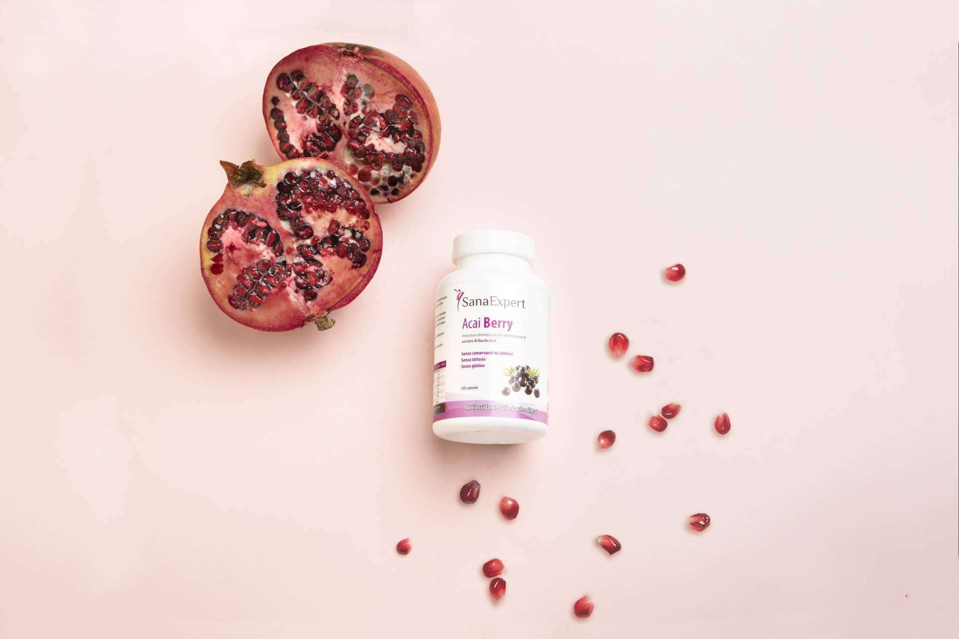 Acai Berry, uno de los mejores suplementos naturales con alto contenido energético